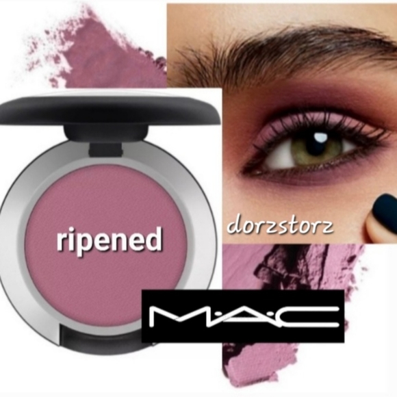 MAC Cosmetics Other - MAC Powder Kiss Soft Matte Eye Shadow *RIPENED*
